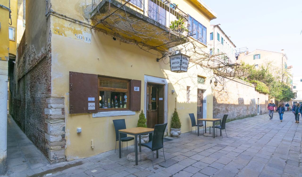 Ca' Del Giusto Daire Venedik Dış mekan fotoğraf